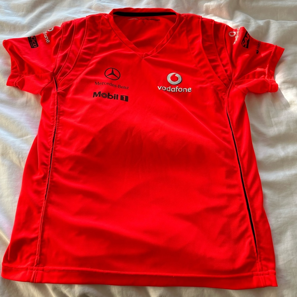 MEN’s FORMULA ONE JERSEY